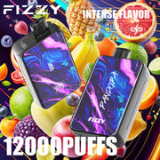 Pods Desechables Fizzy Pandora 12000 Caladas
