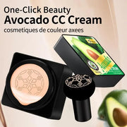 Base de Maquillaje CC Aguacate Natural