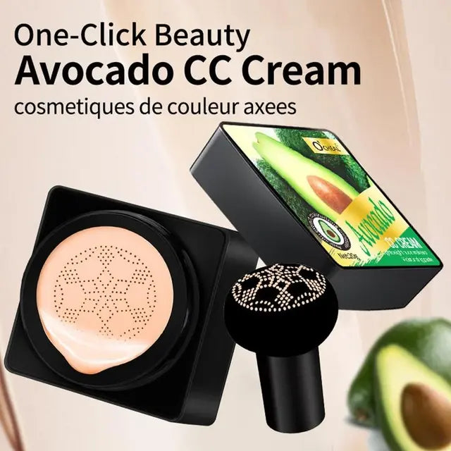 Base de Maquillaje CC Aguacate Natural
