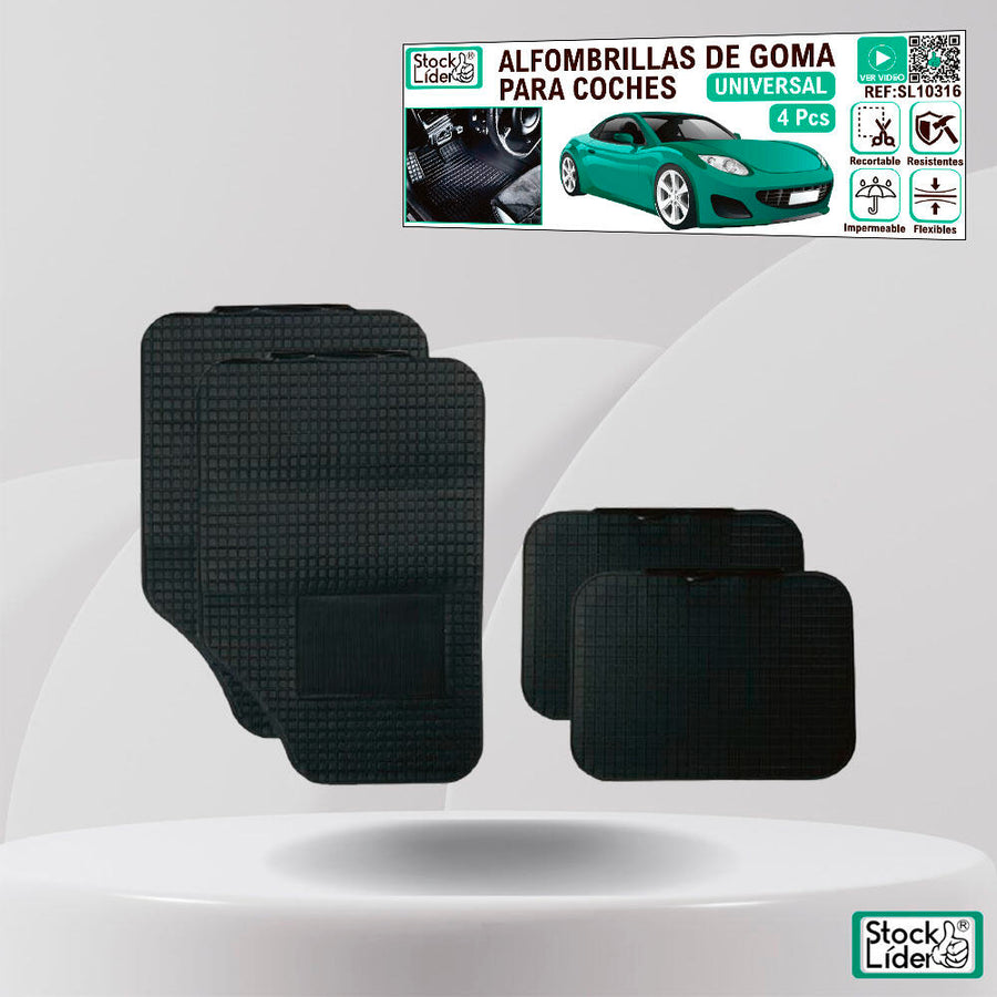 Protege el suelo de tu coche