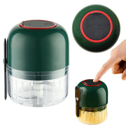 Picador eléctrico portátil para cocina