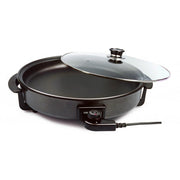 Paellera eléctrica 36 cm antiadherente