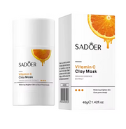Mascarilla Arcilla Vitamina C Iluminadora