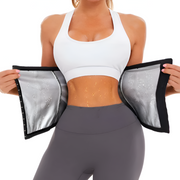 Faja lumbar térmica ajustable