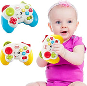 Control de juguete para bebés interactivo