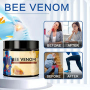 Crema veneno de abeja articulaciones