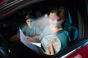 Gafas de aumento con luz LED | Novarso