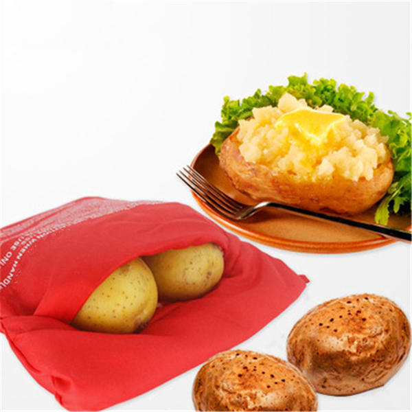 Patatas tiernas en minutos