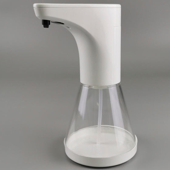 Dispensador jabón automático sin contacto