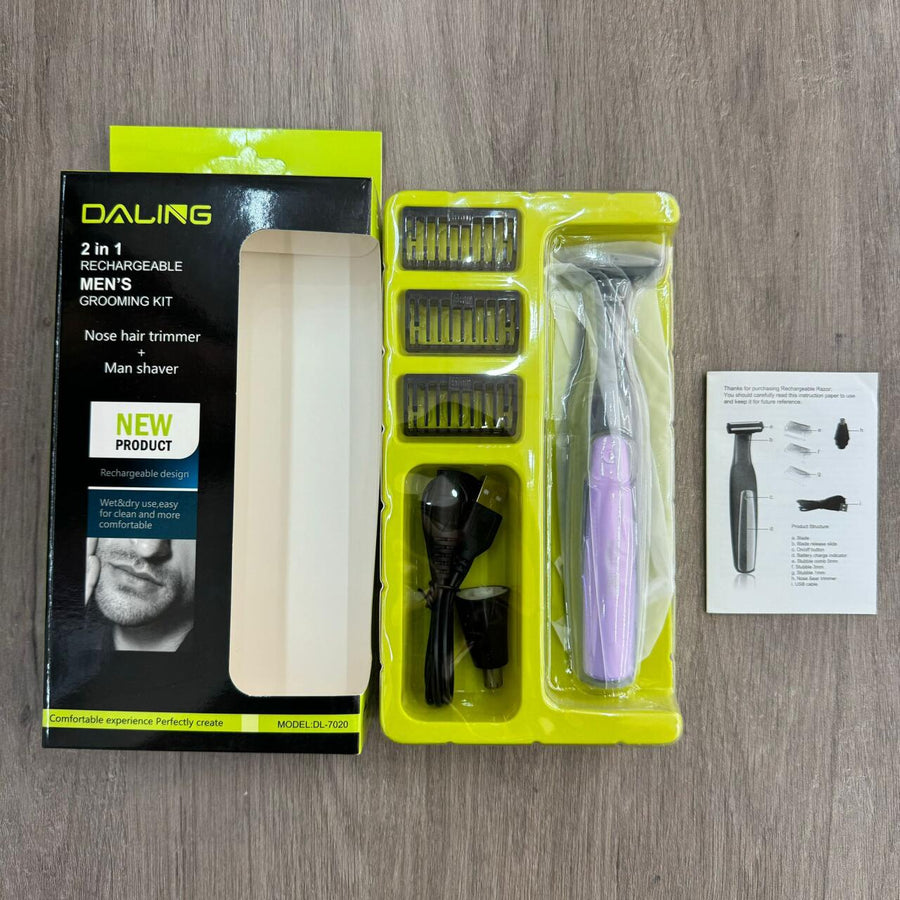 Hojilla Daling 2 en 1 recargable