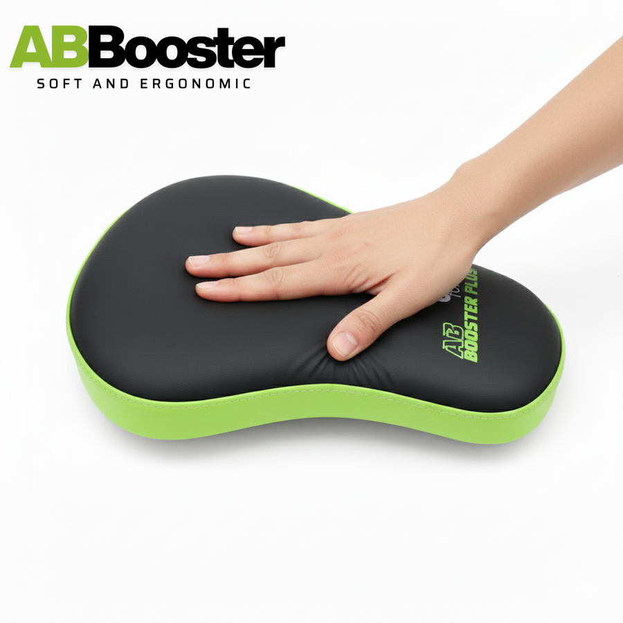 AB Booster Plus para entrenar en casa