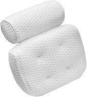 Almohada de baño antideslizante