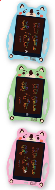 Pizarra mágica LCD 9 pulgadas infantil