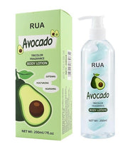 Loción corporal de aguacate 200ml