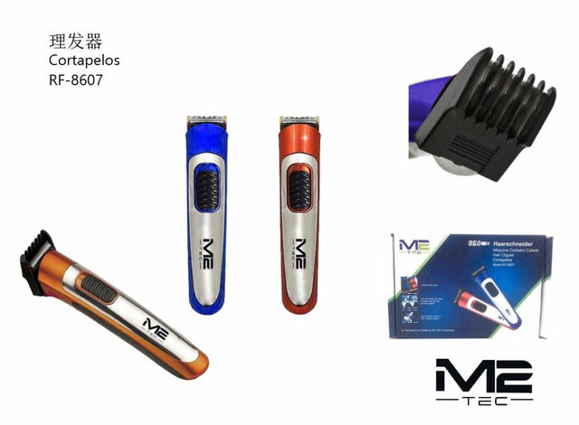 Cortapelo inalámbrica profesional precisa