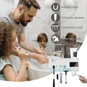 Esterilizador de cepillos UV de pared