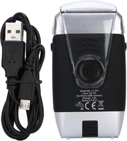 Afeitadora IPX5 lavable para barba y cabeza