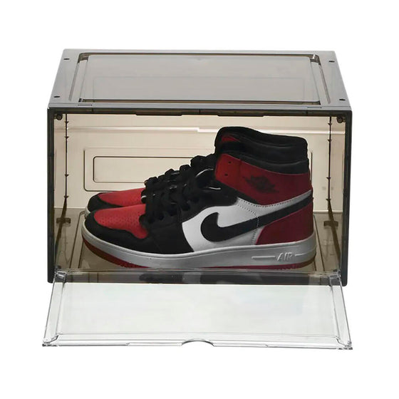 Cajas para sneakers apilables 4 unidades