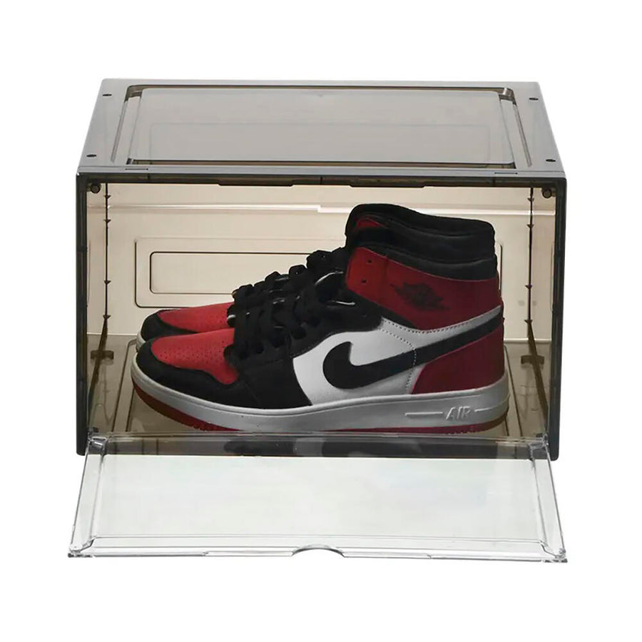 Cajas para sneakers apilables 4 unidades