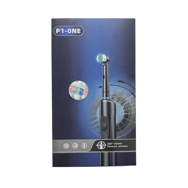 Cepillo de dientes eléctrico con recambios