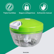 Picadora manual para cocina | Novarso