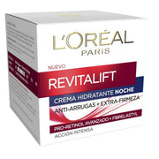 Crema de noche antiarrugas Pro-Retinol