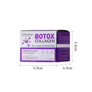 Crema facial de colágeno antiarrugas