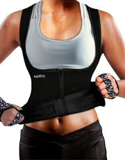 Faja body con cremallera moldeadora