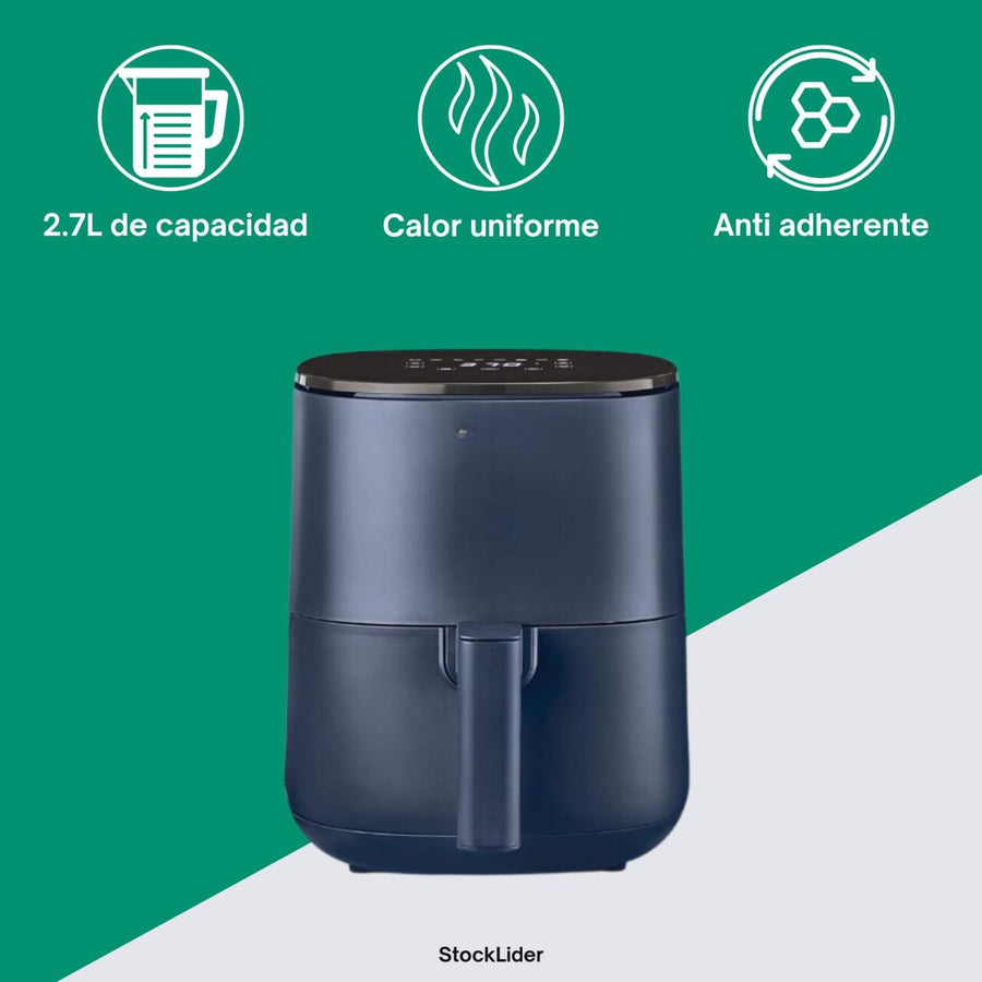 Crujiente sin complicarte