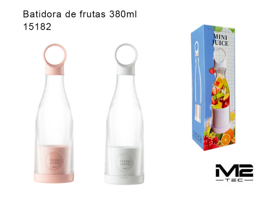 Tu batido, donde quieras