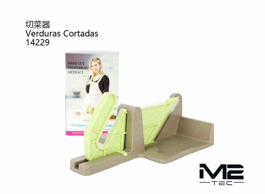 Corta más rápido. Ensucia menos.