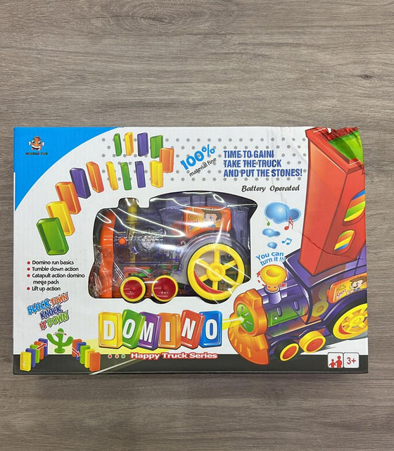 Trenecito dominó para niños | Novarso