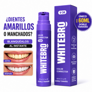 Blanqueador Dental V34 Whitebro 60ML