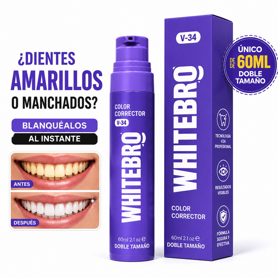 Neutraliza el amarillo al instante