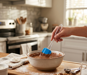 Espátulas de silicona para cocina
