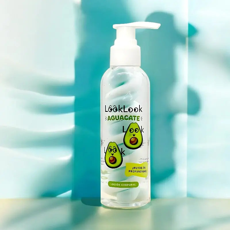Piel suave sin tacto graso