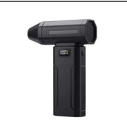 Ventilador de mano potente USB X8