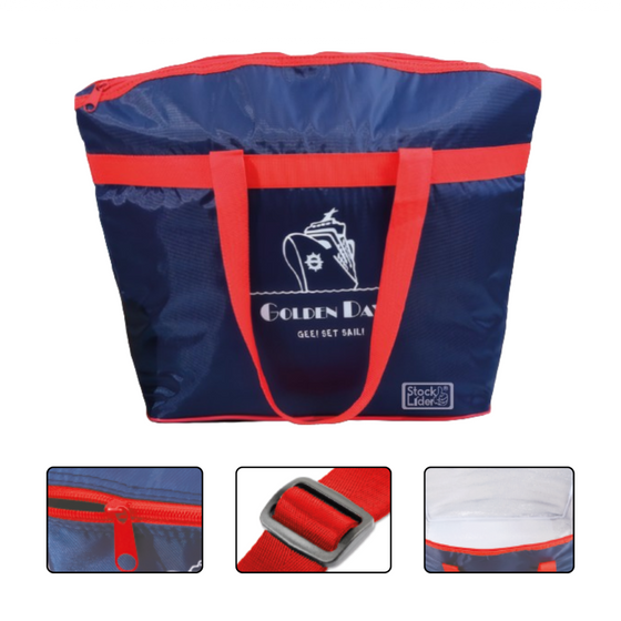 Nevera isotérmica 20L para comida y bebida