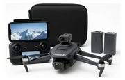 Dron D23 4K con sensor y 3 baterías
