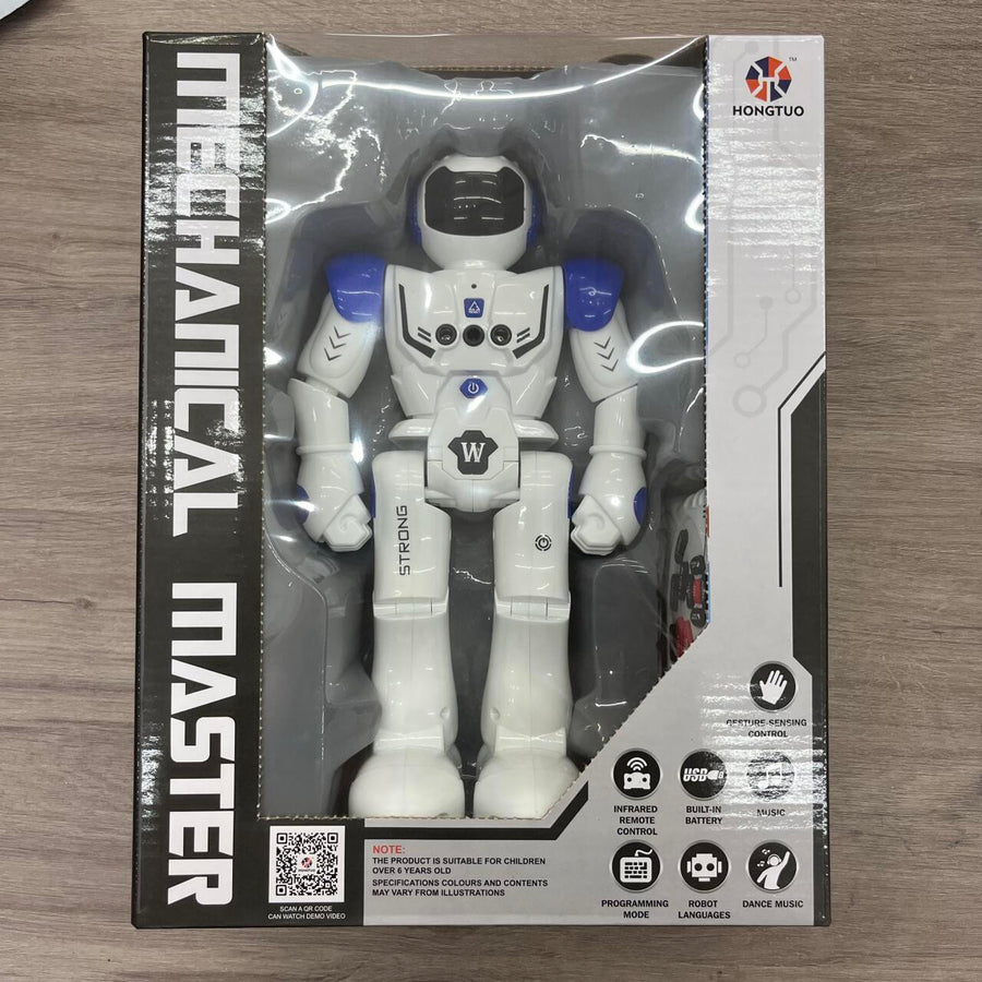 Robot Strong teledirigido para niños