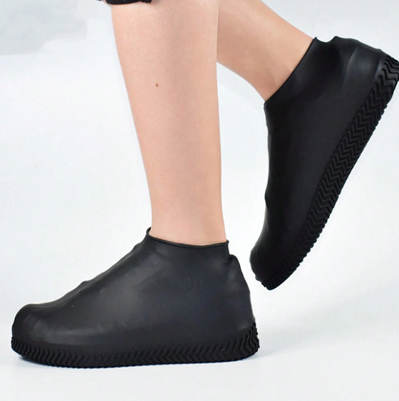 Cubrezapatos impermeables infantiles