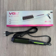 Cepillo Alisador VGR para pelo y barba