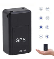 Mini localizador GPS magnético discreto