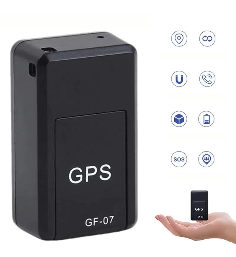 Mini localizador GPS magnético discreto