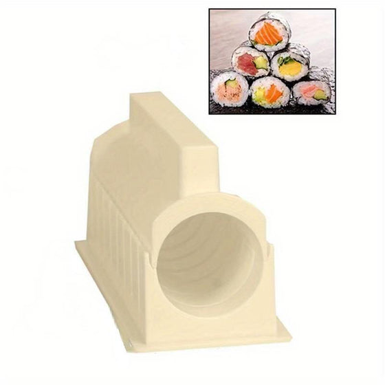 Molde para sushi fácil y limpio