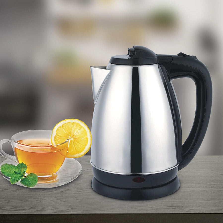 Hervidor eléctrico acero inoxidable 1,8L