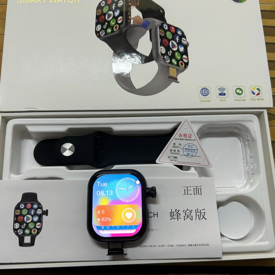 Smartwatch con SIM para llamadas sin móvil