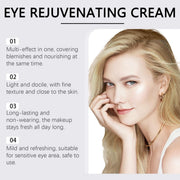 Contorno de ojos antiarrugas iluminador