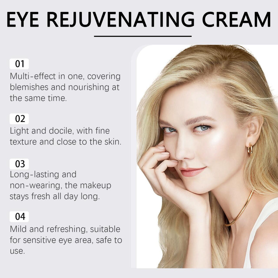 Contorno de ojos antiarrugas iluminador