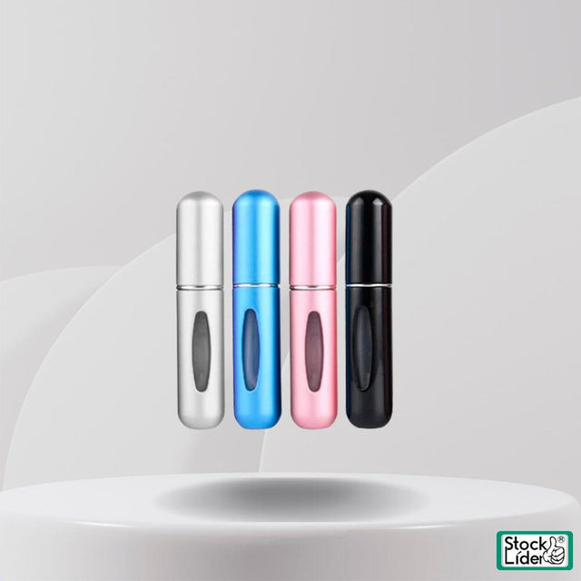 Mini spray perfume recargable 5 ml